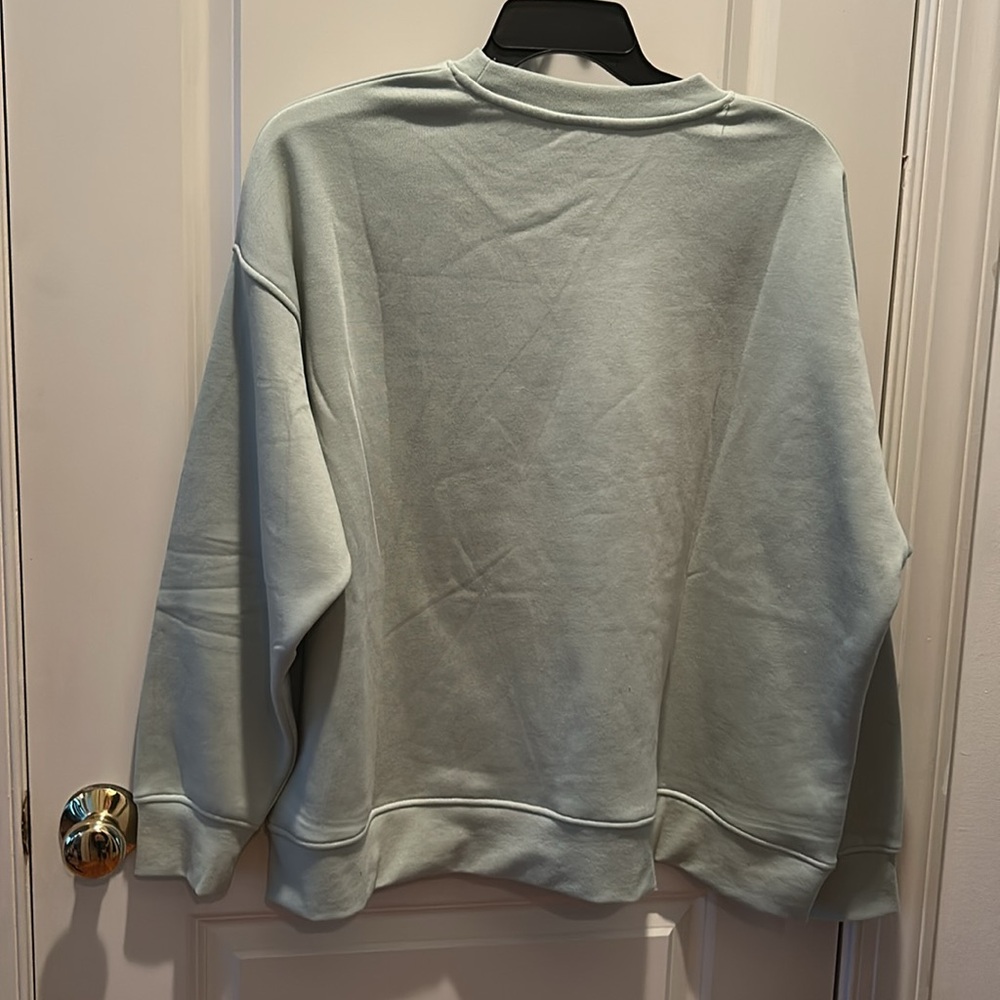 PRIMARK Van Gogh 1889 Fleecelined womens sweater 2XL NWT - Picture 5 of 7